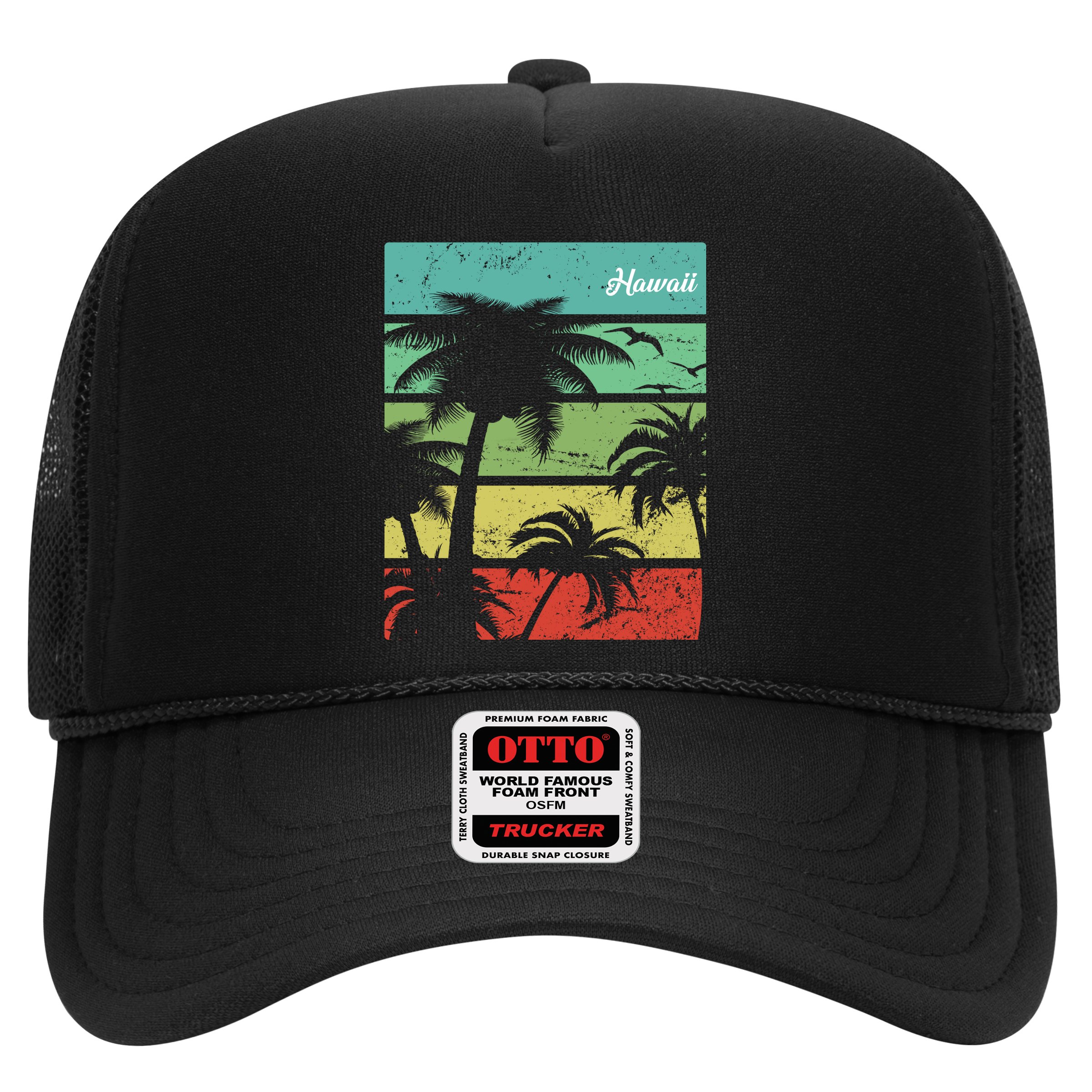 Paradise In Hawaii Hat