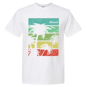 Paradise In Hawaii Garment-Dyed Heavyweight T-Shirt