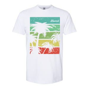 Paradise In Hawaii Softstyle CVC T-Shirt