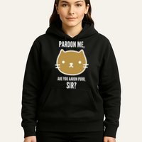 Pardon Me Are You Aaron Purr, Sir? Hoodie