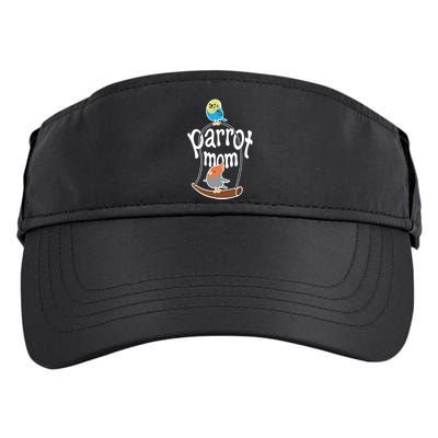 Parrot Mom Adult Drive Performance Visor