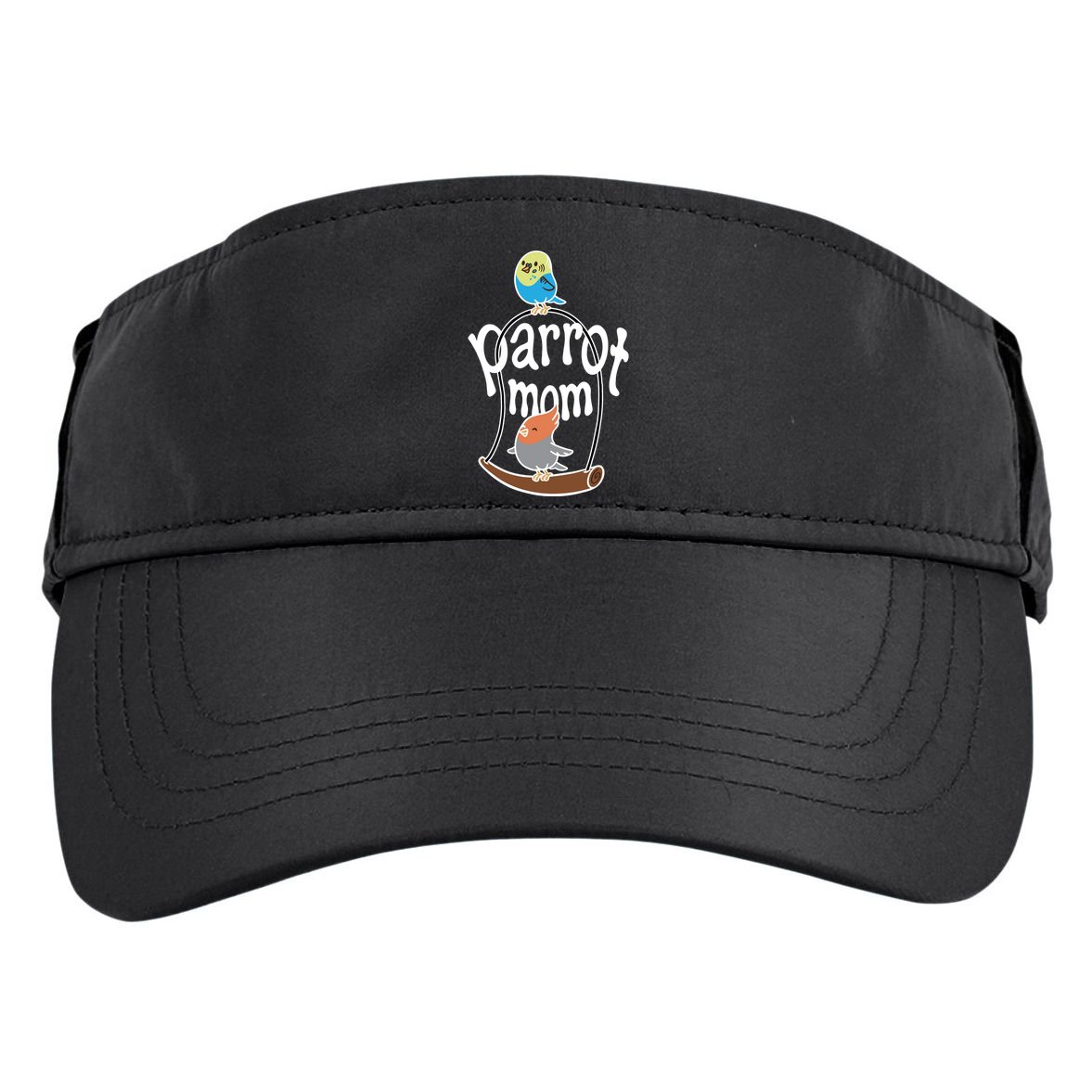 Parrot Mom Adult Drive Performance Visor