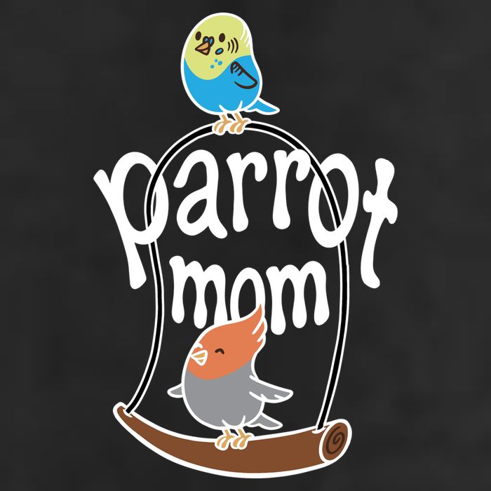 Parrot Mom Adult Drive Performance Visor