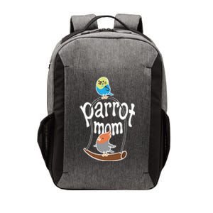 Parrot Mom Vector Backpack