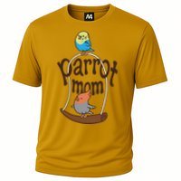 Parrot Mom Cooling Performance Crew T-Shirt