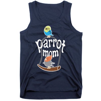 Parrot Mom Tank Top