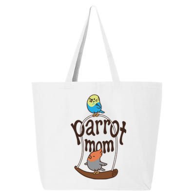 Parrot Mom 25L Jumbo Tote