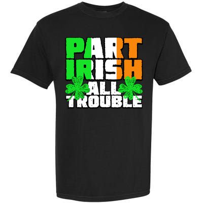 Part Irish All Trouble Garment-Dyed Heavyweight T-Shirt