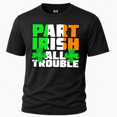 Part Irish All Trouble Performance Shirt