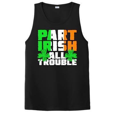 Part Irish All Trouble PosiCharge Competitor Tank