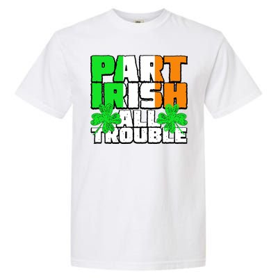 Part Irish All Trouble Garment-Dyed Heavyweight T-Shirt