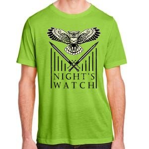 Part Of The Night's Watch Adult ChromaSoft Performance T-Shirt