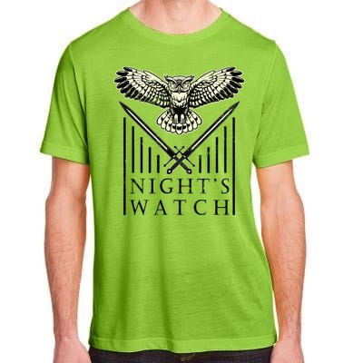 Part Of The Night's Watch Adult ChromaSoft Performance T-Shirt