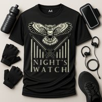 Part Of The Night's Watch Cooling Performance Crew T-Shirt