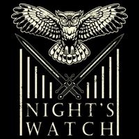 Part Of The Night's Watch Cooling Performance Crew T-Shirt