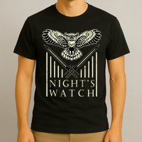 Part Of The Night's Watch T-Shirt