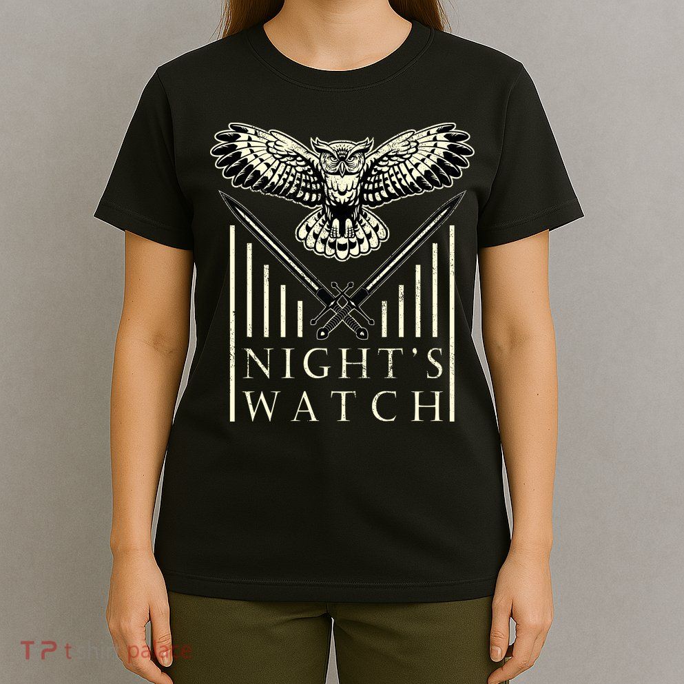 Part Of The Night's Watch T-Shirt