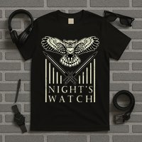 Part Of The Night's Watch T-Shirt