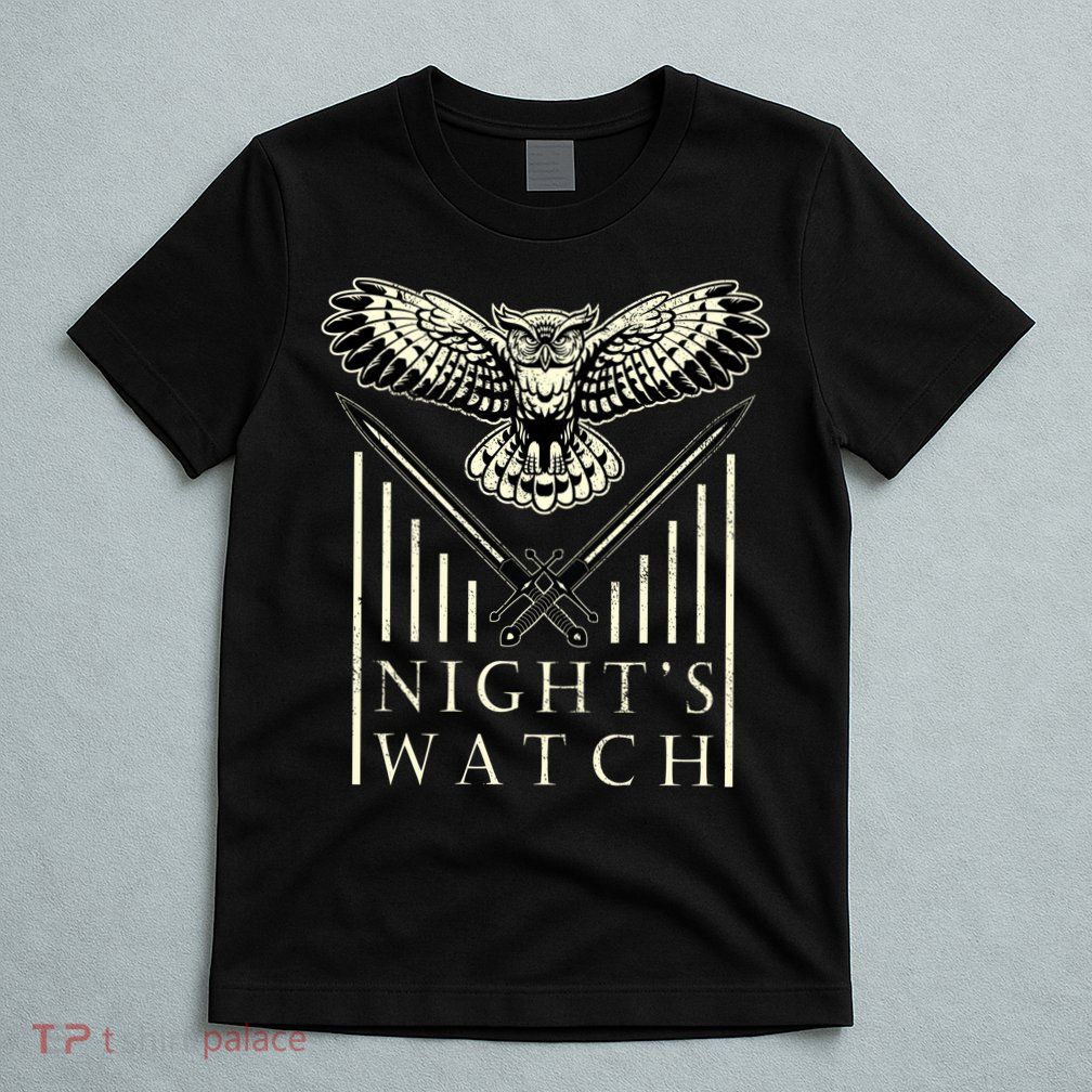 Part Of The Night's Watch T-Shirt