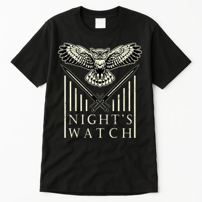 Part Of The Night's Watch Tall T-Shirt