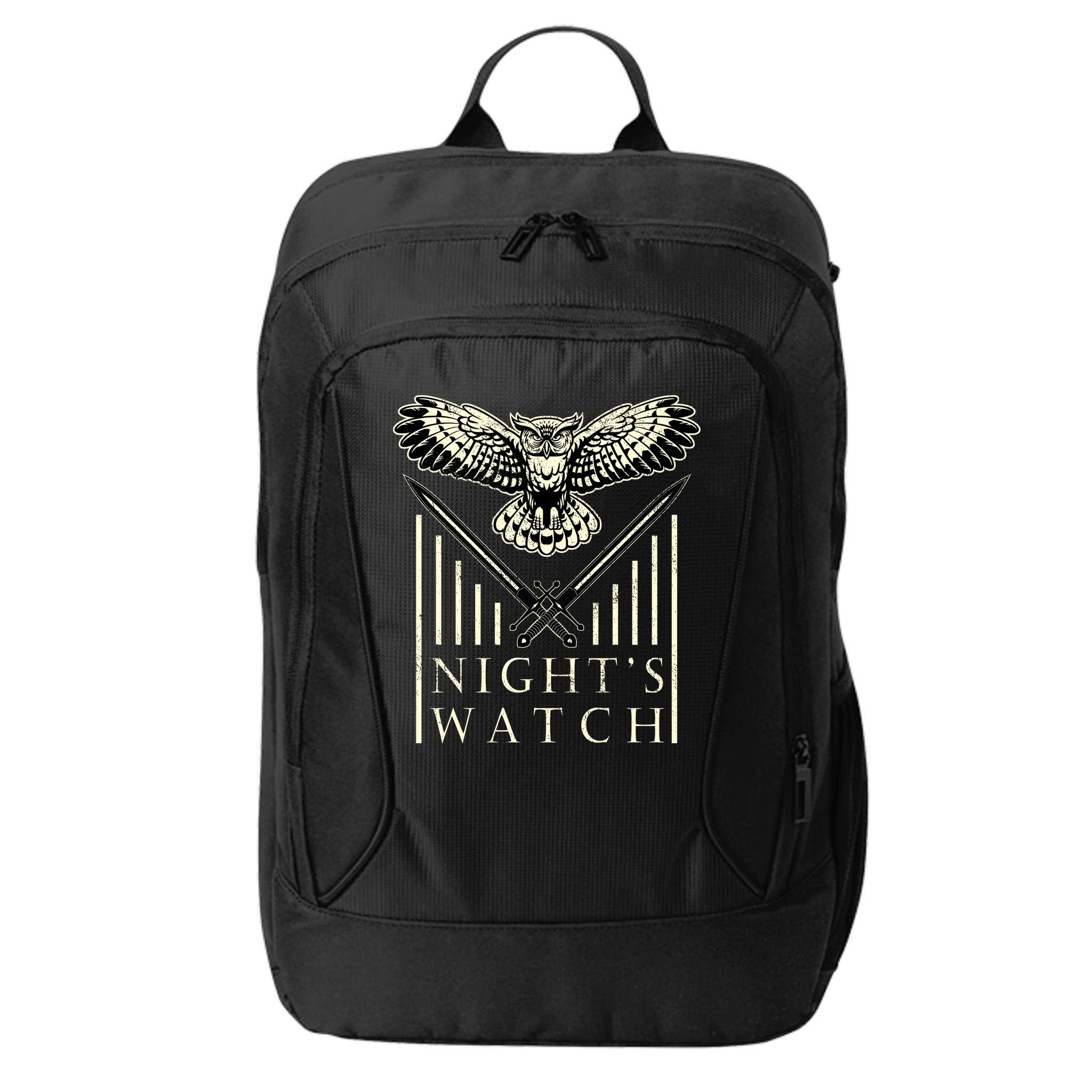 Part Of The Night's Watch City Backpack