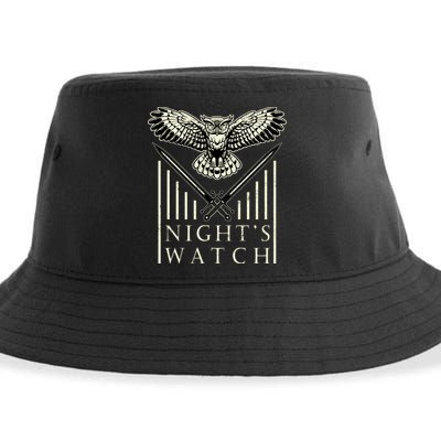 Part Of The Night's Watch Sustainable Bucket Hat