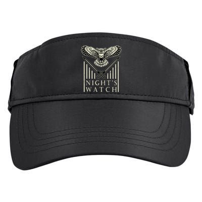 Part Of The Night's Watch Adult Drive Performance Visor