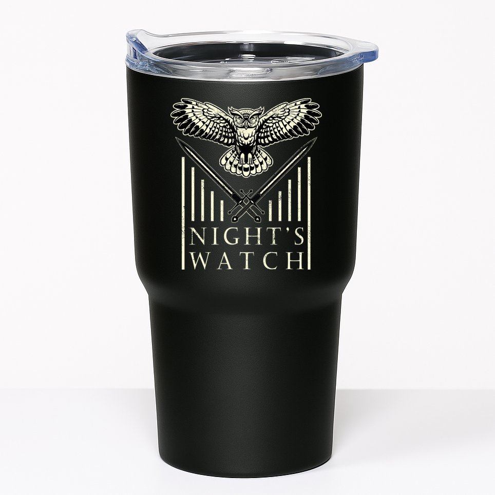 Part Of The Night's Watch Tumbler