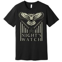 Part Of The Night's Watch Premium T-Shirt