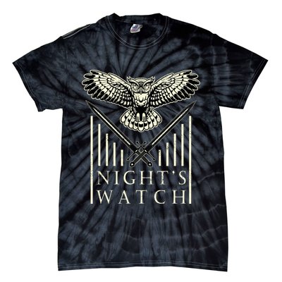 Part Of The Night's Watch Tie-Dye T-Shirt