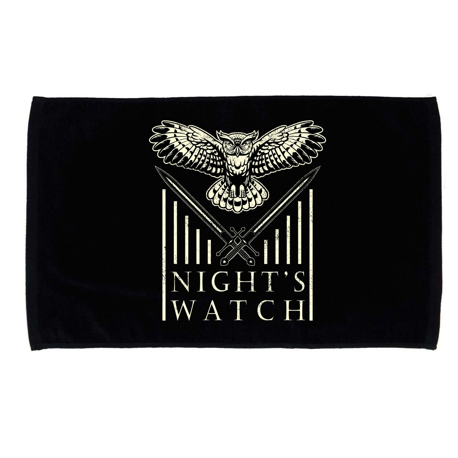 Part Of The Night's Watch Microfiber Hand Towel
