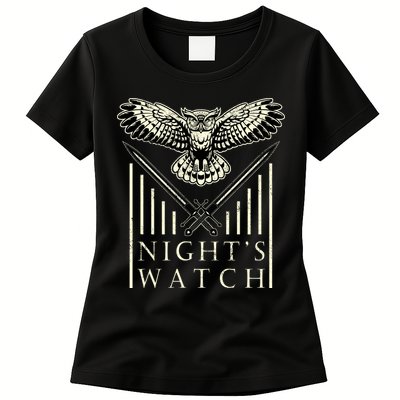 Part Of The Night's Watch Womens T-Shirt