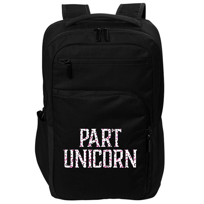 Part Unicorn Impact Tech Backpack