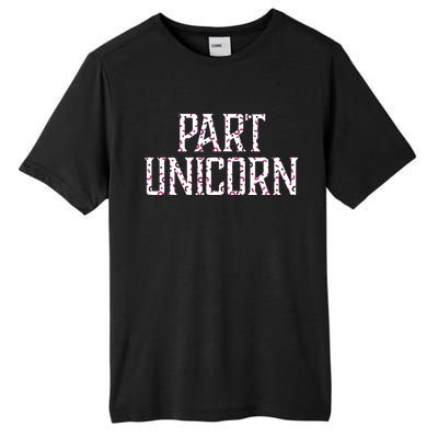 Part Unicorn Tall Fusion ChromaSoft Performance T-Shirt