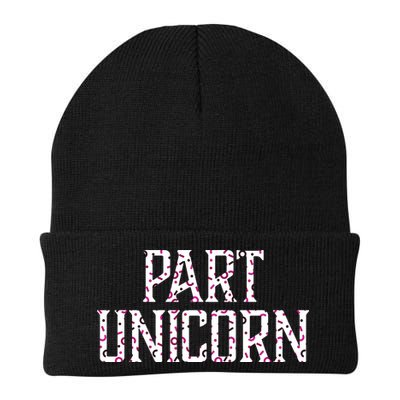 Part Unicorn Beanie