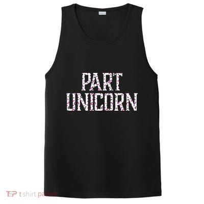 Part Unicorn PosiCharge Competitor Tank