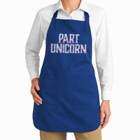 Part Unicorn Apron