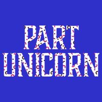 Part Unicorn Apron