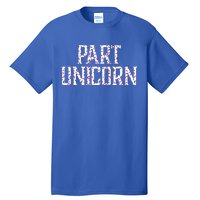 Part Unicorn Tall T-Shirt