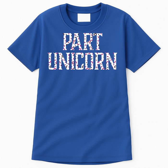 Part Unicorn Tall T-Shirt