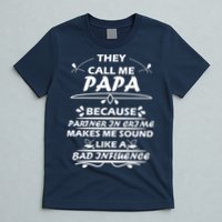 Partner And Crime Papa T-Shirt