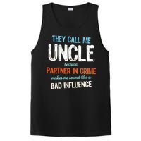 Partner In Crime Uncle PosiCharge Competitor Tank