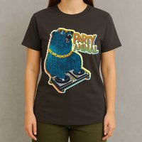 Party Animal - DJ Bear T-Shirt