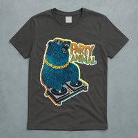 Party Animal - DJ Bear T-Shirt
