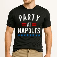 Party at Napoli's Cooling Performance Crew T-Shirt
