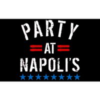 Party at Napoli's Bumper Sticker