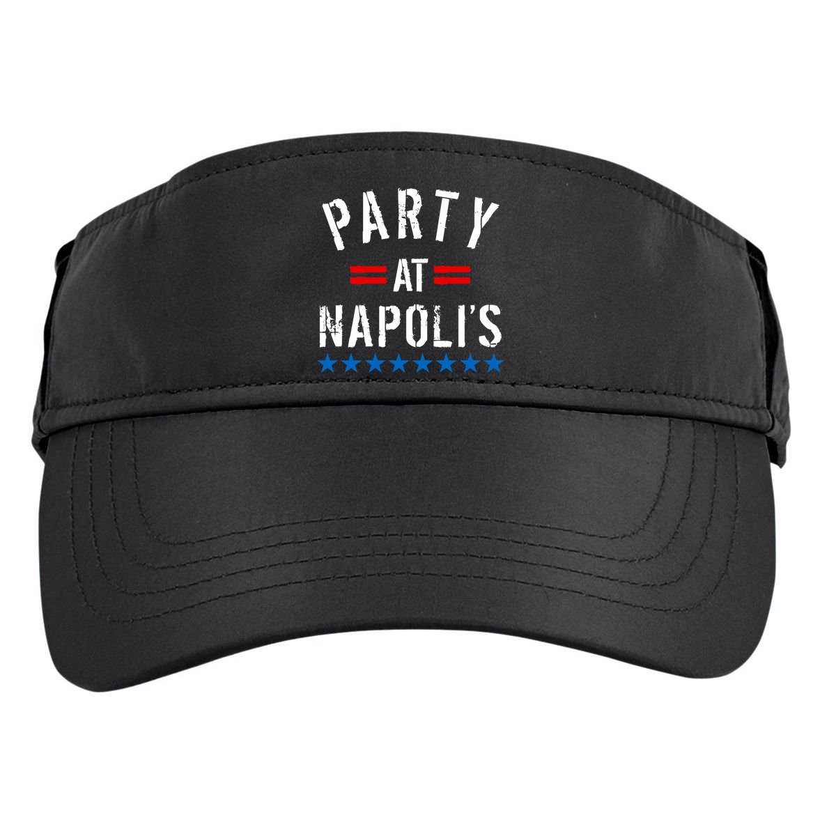 Party at Napoli's Adult Drive Performance Visor