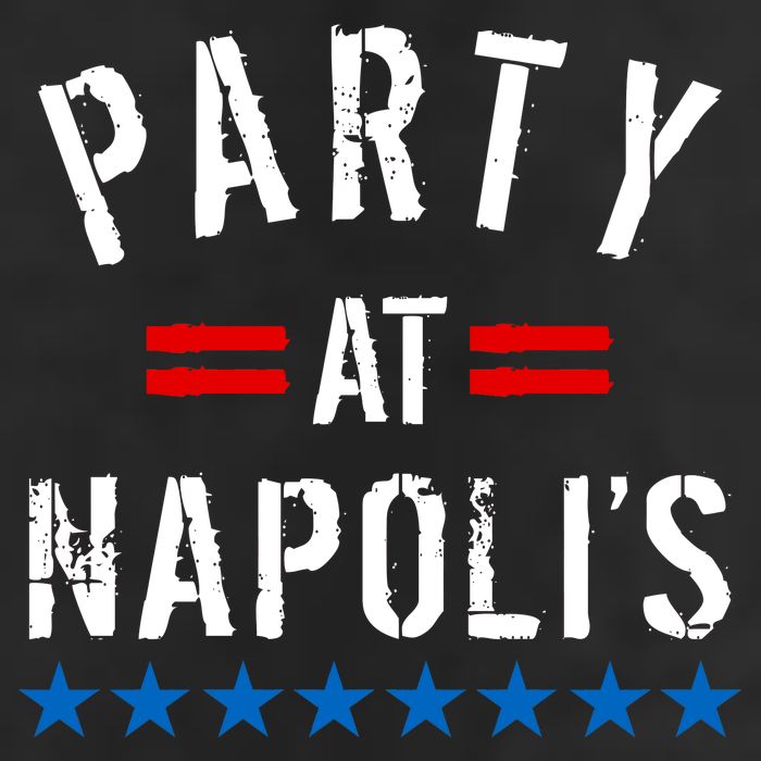 Party at Napoli's Adult Drive Performance Visor