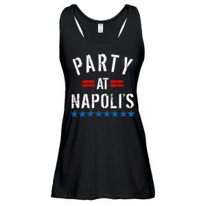 Party at Napoli's Ladies Essential Flowy Tank