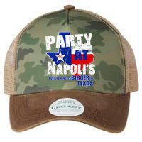 Party at Napoli's Everything Is Bigger In Texas Legacy Tie Dye Trucker Hat
